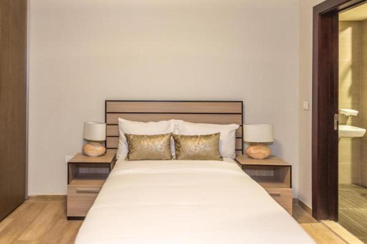 Amara Suites Eko Atlantic Lagos Zewnętrze zdjęcie
