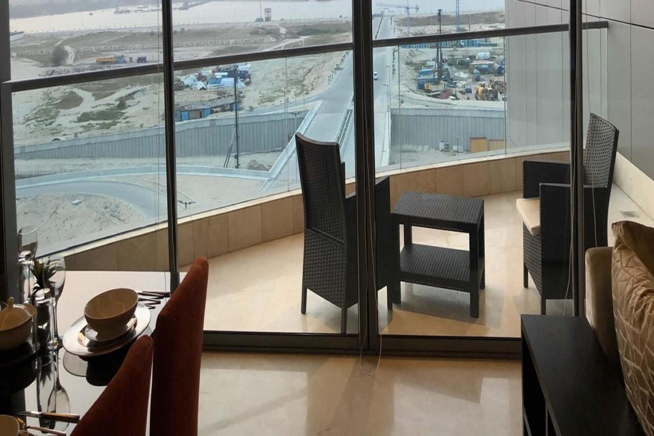 Amara Suites Eko Atlantic Lagos Zewnętrze zdjęcie