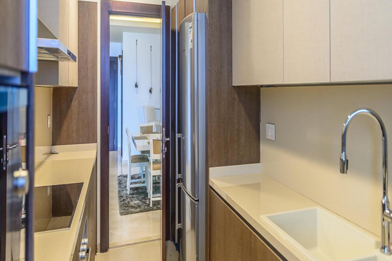 Amara Suites Eko Atlantic Lagos Zewnętrze zdjęcie